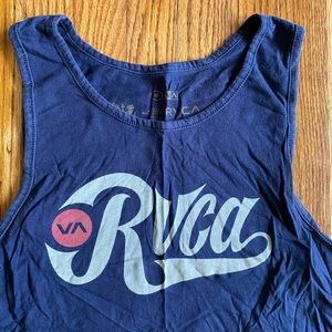 RVCA tank top